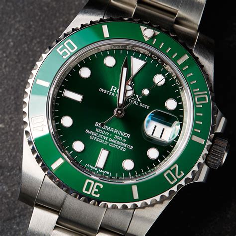 rolex hulk watches.